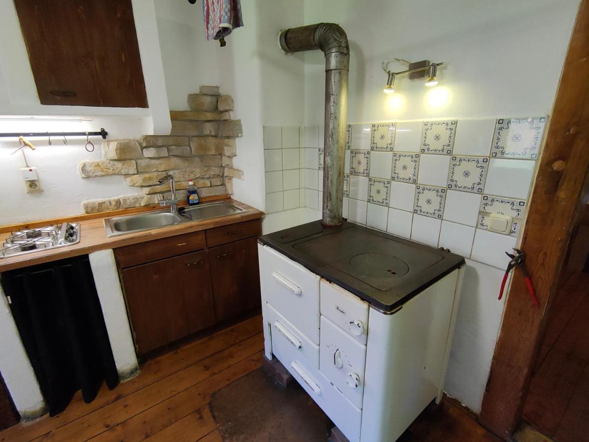Gemuetliche Ferienwohnung Mit Kamin Und Garten การ์มิช-พาร์เทนเคียร์เชน ภายนอก รูปภาพ